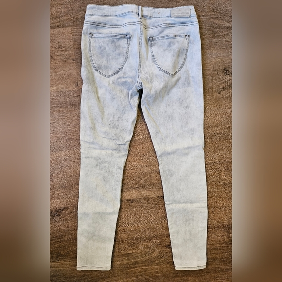 Maison Scotch LA PARISIENNE jeans size 31/32 - Picture 5 of 7